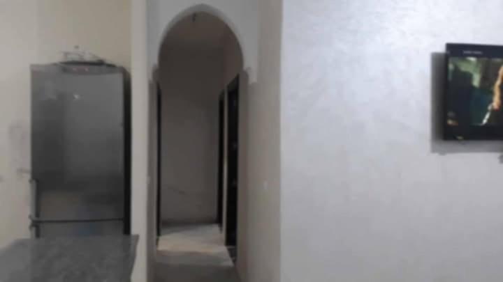 Apartamento Jardin Latlantique